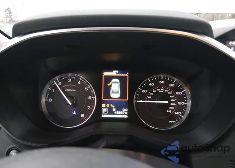 2019 Subaru Crosstrek 2.0I Limited из США, поврежденный, VIN JF2GTANCXKH212229